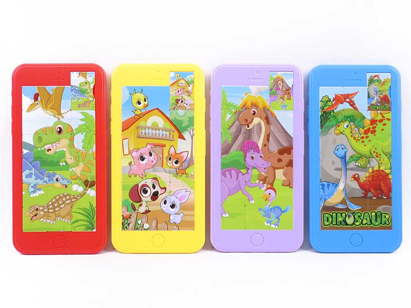 Puzzle Set(4S4C) toys