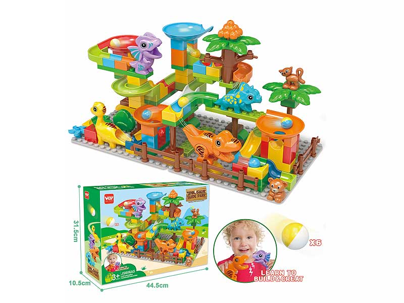 Blocks(135pcs) toys