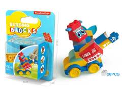 Blocks(28PCS) toys