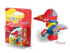 Blocks(43PCS) toys