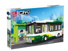 Block（385PCS） toys