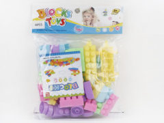 Blocks(38PCS) toys