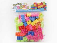 Blocks(65PCS) toys