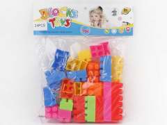 Blocks(24PCS) toys