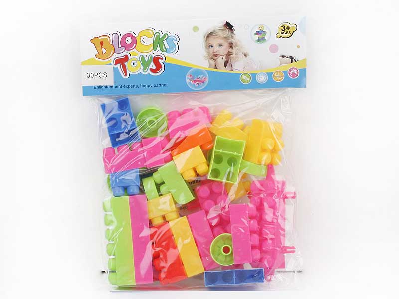 Blocks(30PCS) toys