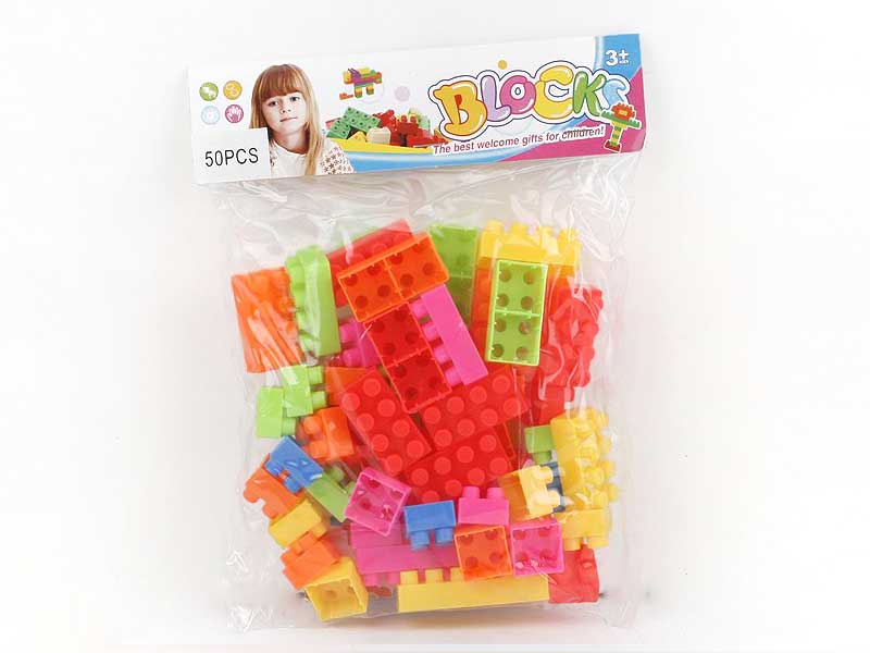 Blocks(50PCS) toys