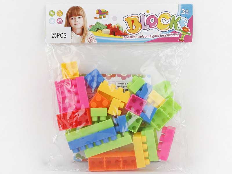 Blocks(25PCS) toys