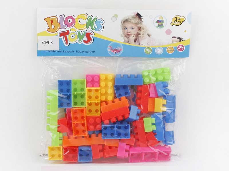 Blocks(40PCS) toys