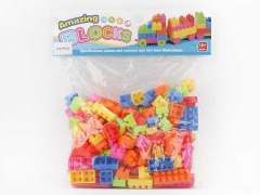 Blocks(126PCS) toys