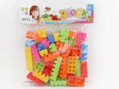 Blocks(36PCS) toys