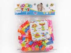 Blocks(73PCS) toys