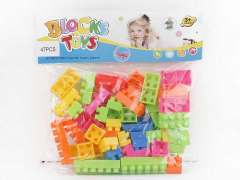 Blocks(47PCS) toys