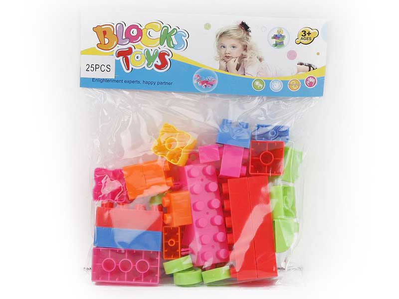 Blocks(25PCS) toys