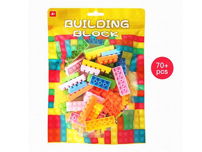 Blocks(70+PCS) toys