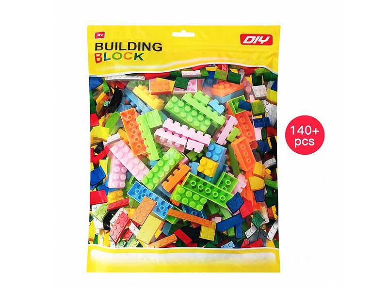 Blocks(140+PCS) toys