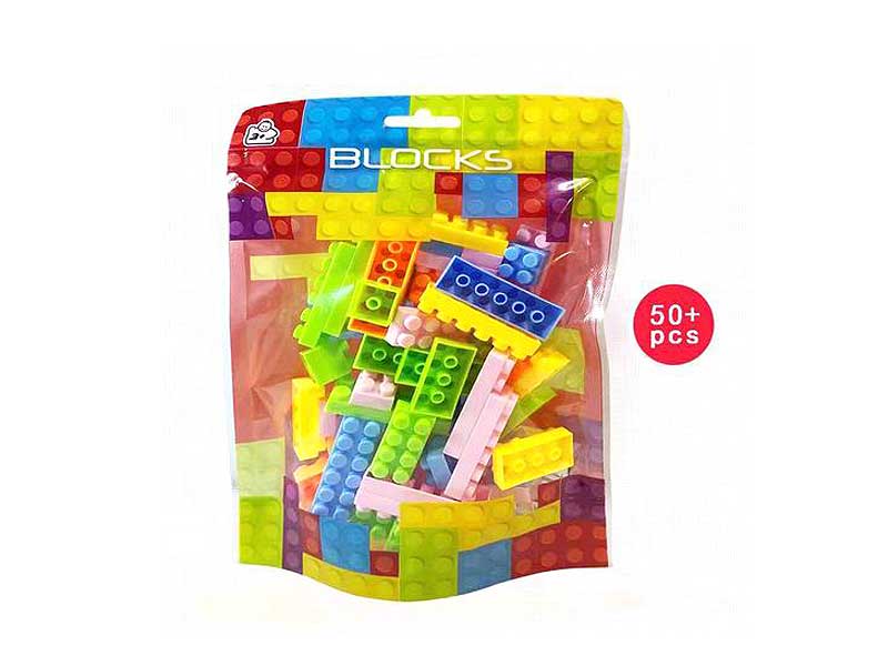 Blocks(50+PCS) toys