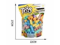 Blocks(140PCS) toys