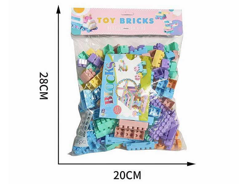 Blocks(200PCS) toys