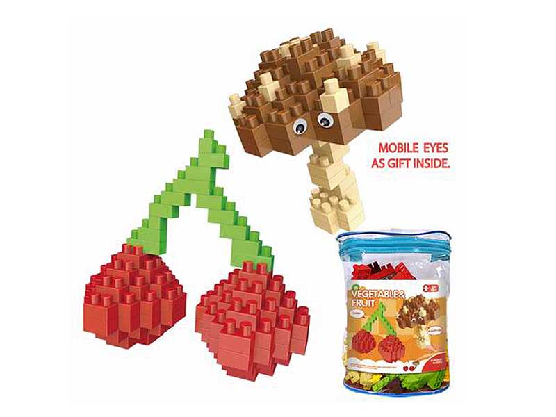 Blocks(152PCS) toys