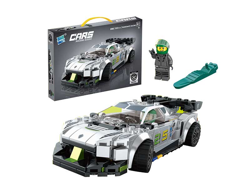 Blocks Car(322pcs) toys