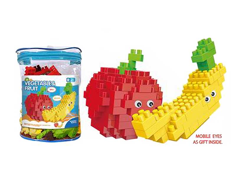 Blocks(139PCS) toys