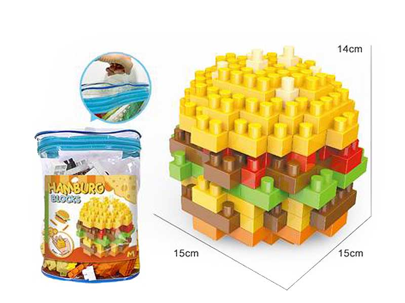 Blocks(157PCS) toys