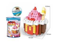 Blocks (193PCS) toys