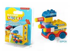 Blocks(22PCS) toys