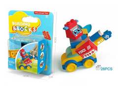 Blocks(28PCS) toys