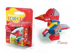 Blocks(43PCS) toys