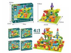 4IN1 Blocks Set toys