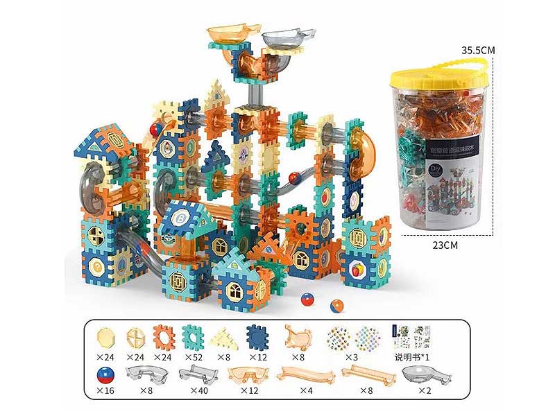 Blocks(246pcs) toys