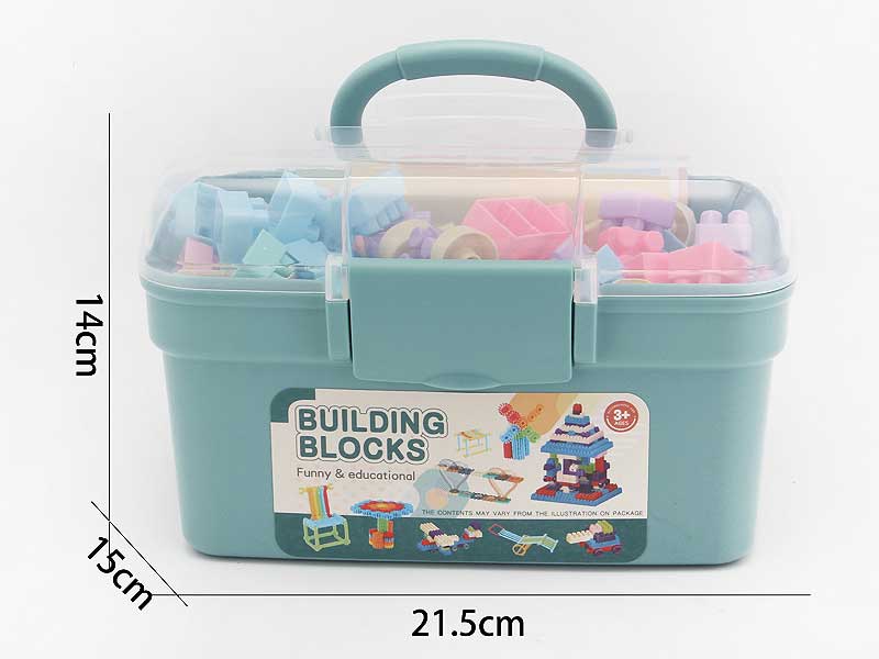 Blocks(188pcs) toys