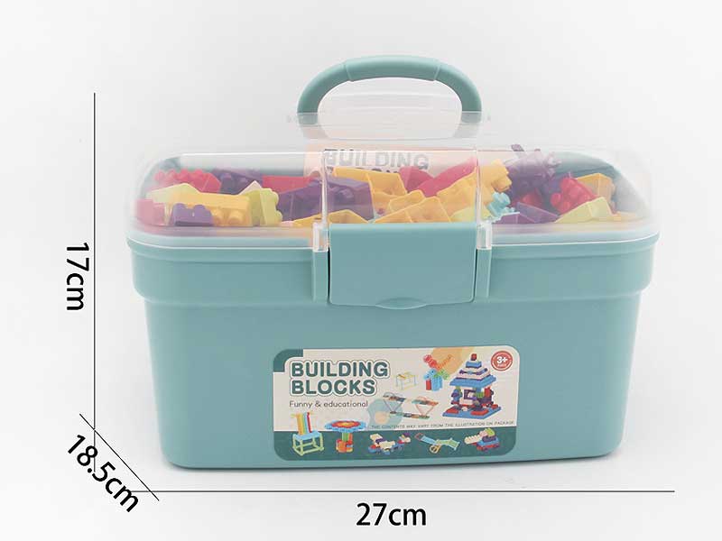 Blocks(428pcs) toys