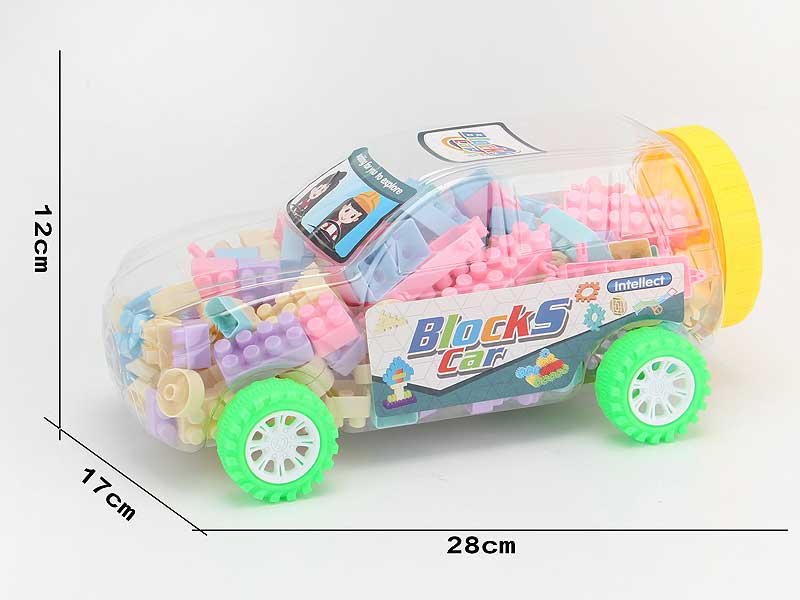 Blocks(200pcs) toys