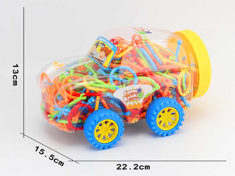 Blocks(580pcs) toys