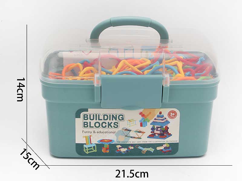 Blocks(600pcs) toys