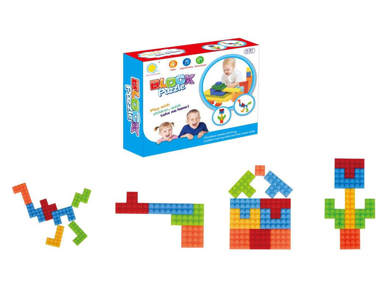 Blocks(80PCS) toys