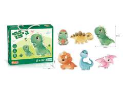 6in1 Puzzle Set toys