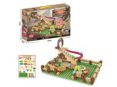 Dinosaur Park Adventure toys