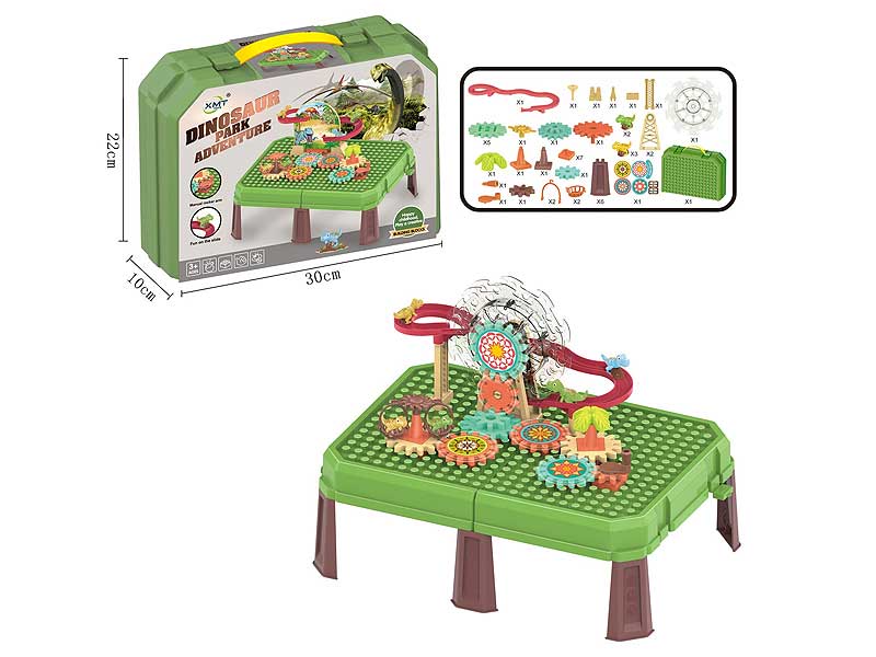 Dinosaur Park Adventure toys