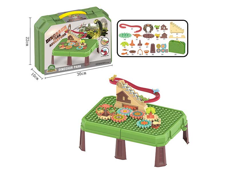 Dinosaur Park Adventure toys