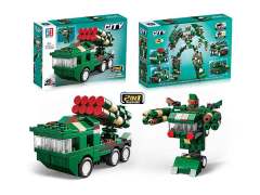 Blocks(118PCS) toys