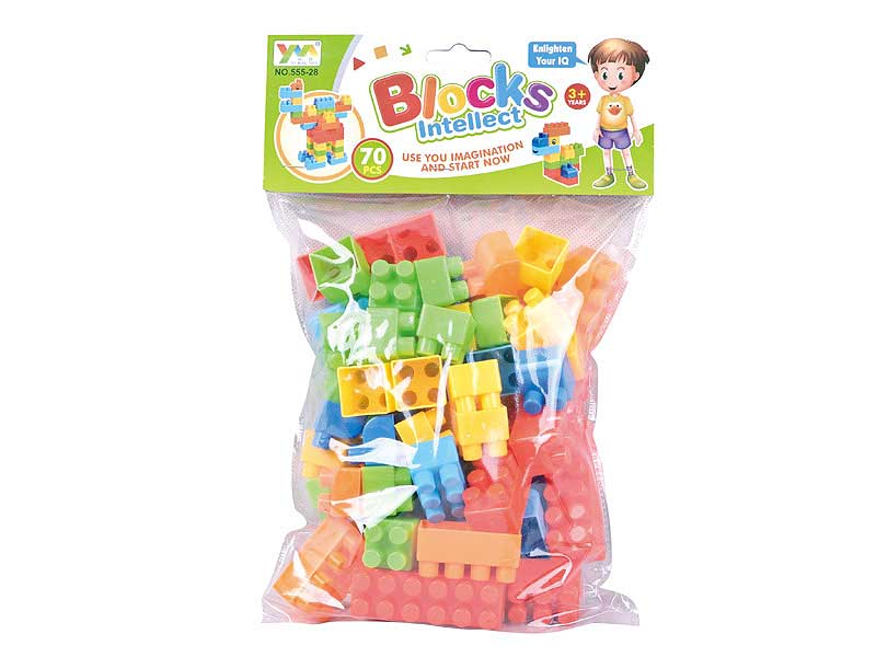 Blocks(70PCS) toys