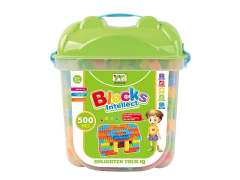 Blocks(500PCS) toys