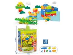 Blocks(50PCS) toys