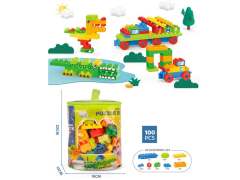 Blocks(100PCS) toys