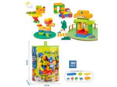 Blocks(180PCS) toys