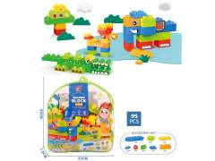 Blocks(95PCS) toys