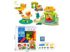 Blocks(100PCS) toys